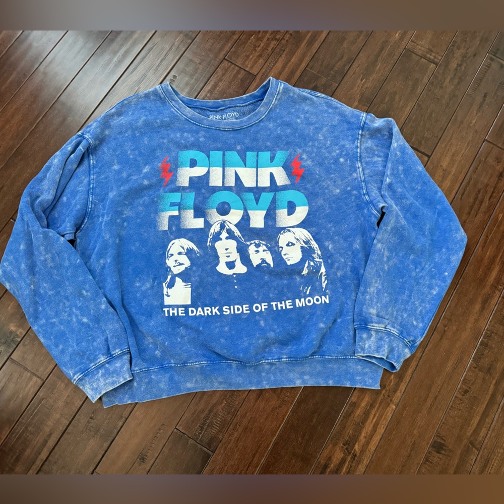 Pink Floyd Dark Side of the Moon sweater